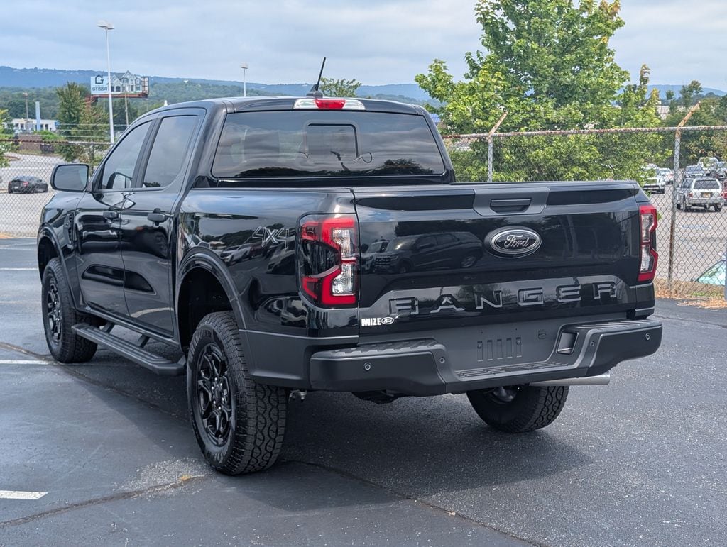 New 2026 Ford Ranger XLT Truck