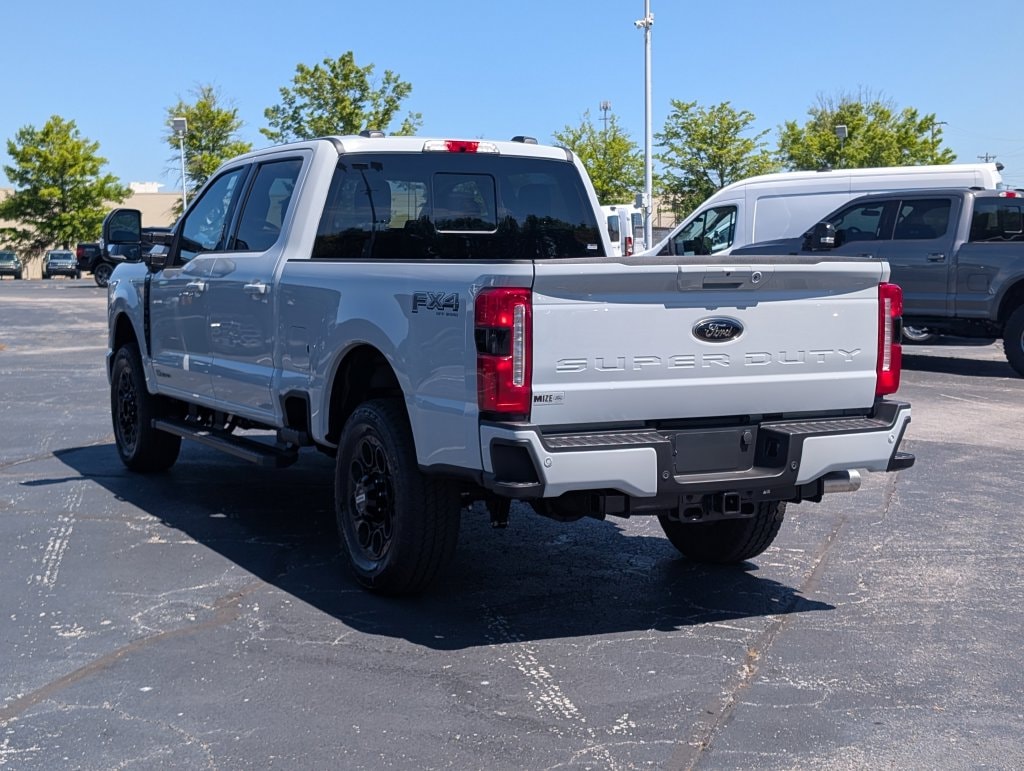 New 2026 Ford F-250SD Lariat Truck