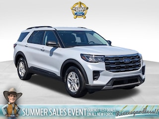 2026 Ford Explorer Active SUV