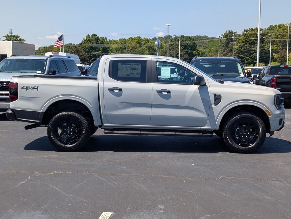 New 2026 Ford Ranger XLT Truck