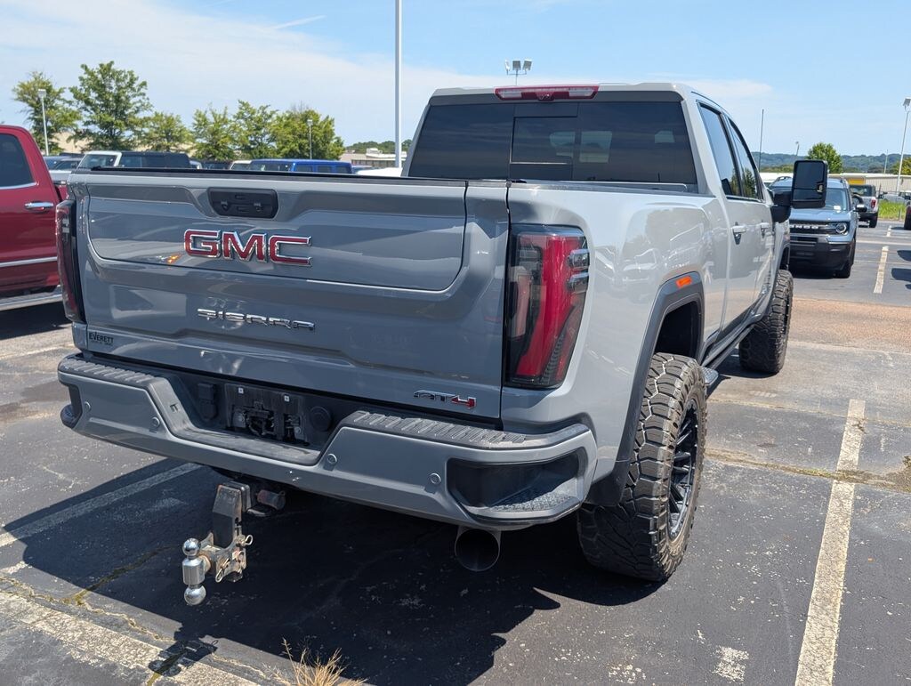 Used 2025 GMC Sierra 2500HD AT4 Truck