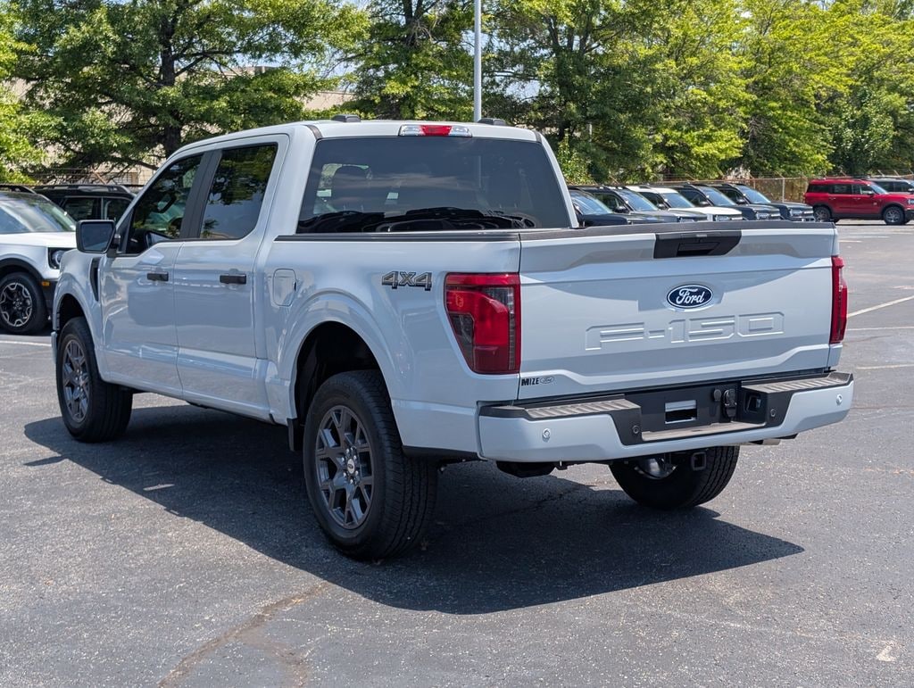 New 2026 Ford F-150 STX Truck
