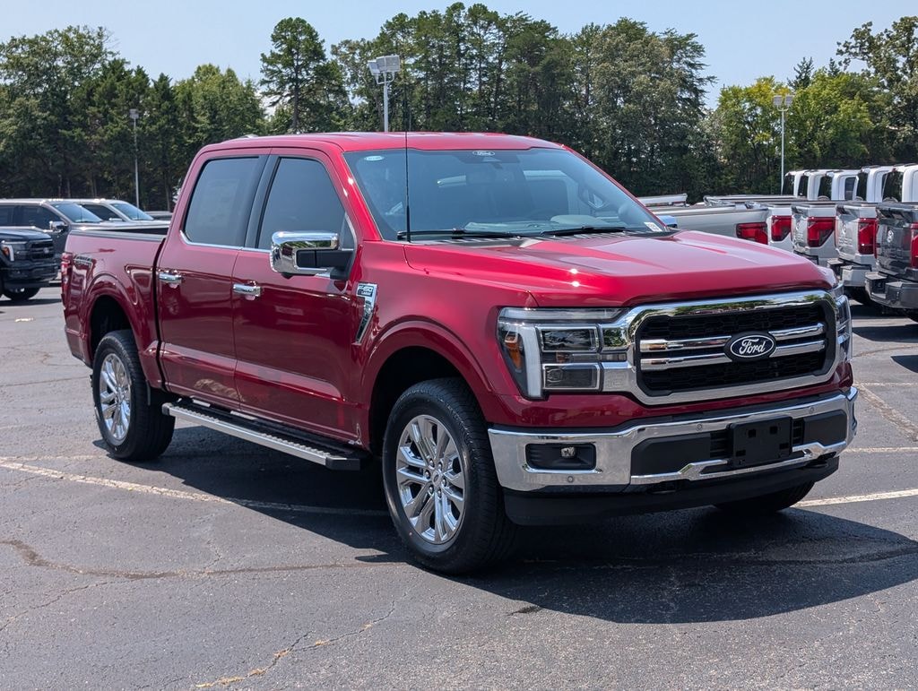 New 2026 Ford F-150 Lariat Truck