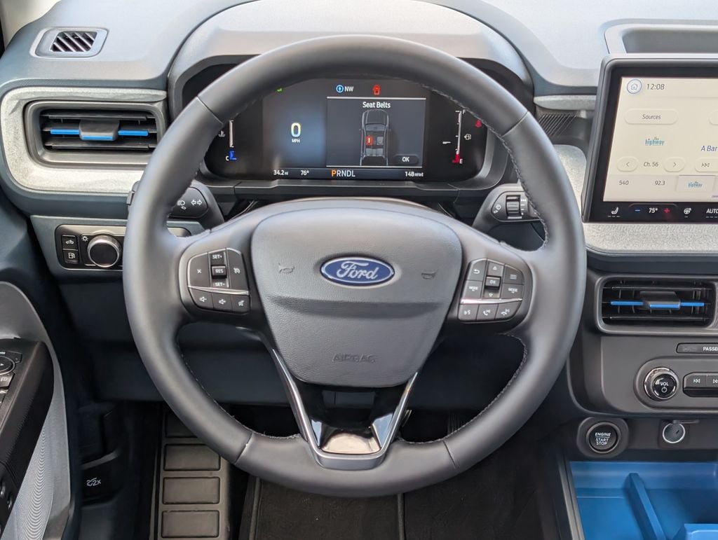 2025 Ford Maverick XLT - Photo 10