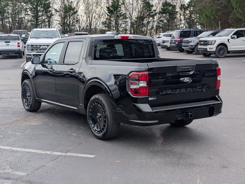 New 2026 Ford Maverick Lobo Standard Truck