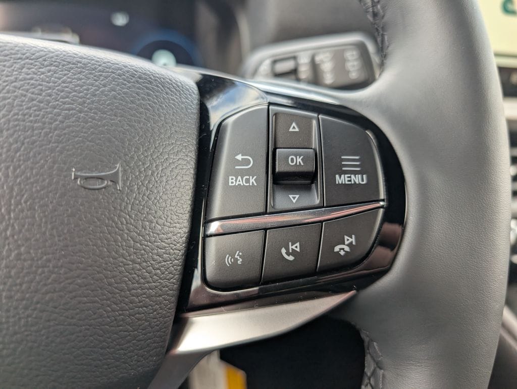 2026 Ford Explorer Platinum - Photo 11