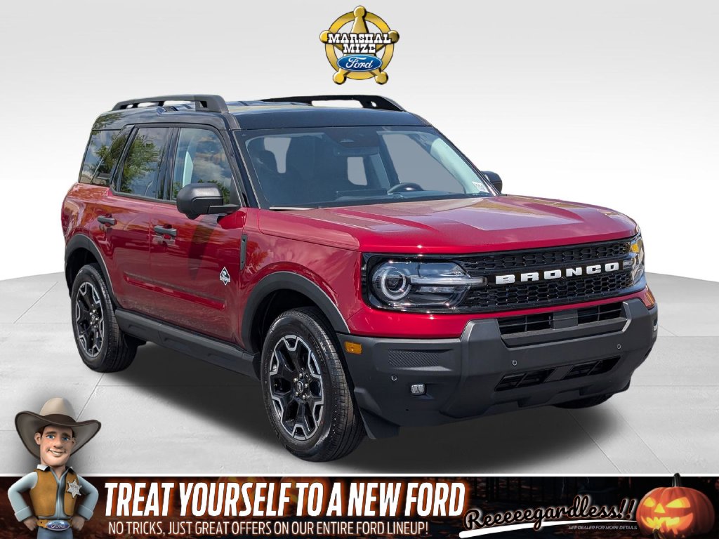  Ford Bronco Sport