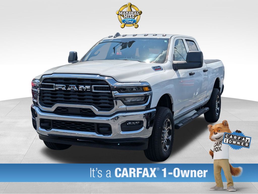 2026 RAM 2500 Tradesman 4X4 Crew Cab SWB's photo
