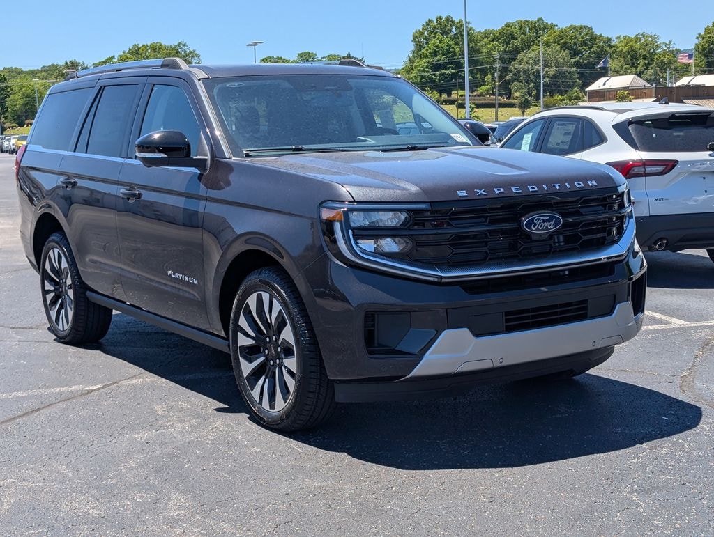 New 2026 Ford Expedition Platinum SUV