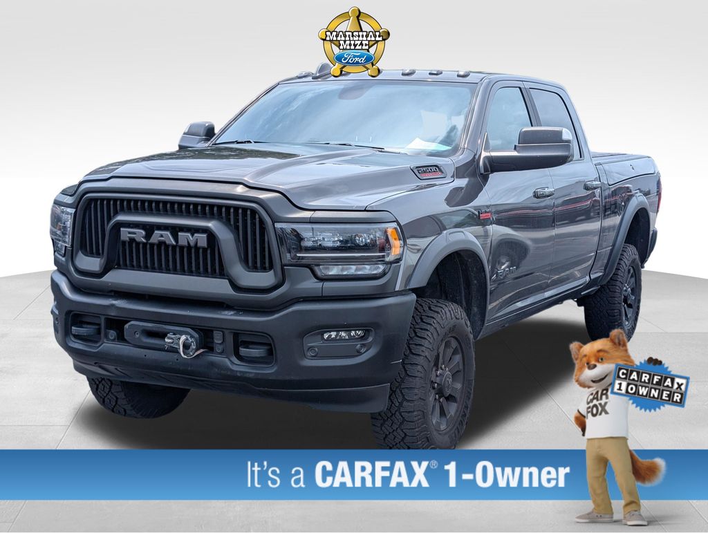 2022 RAM 2500 Power Wagon 4X4 Crew Cab SWB's photo