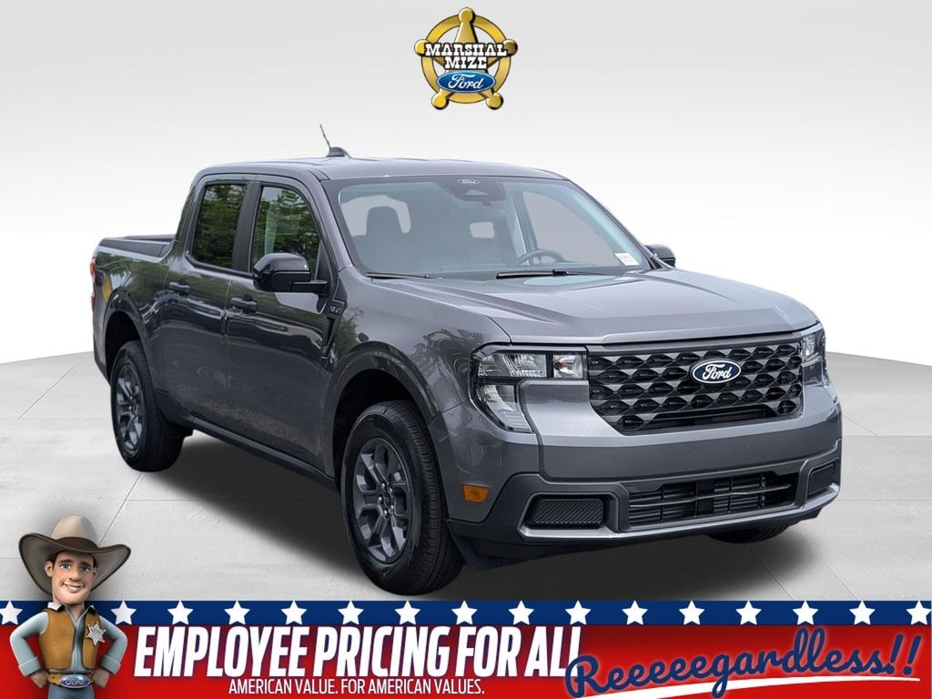 New 2026 Ford Maverick XLT Truck