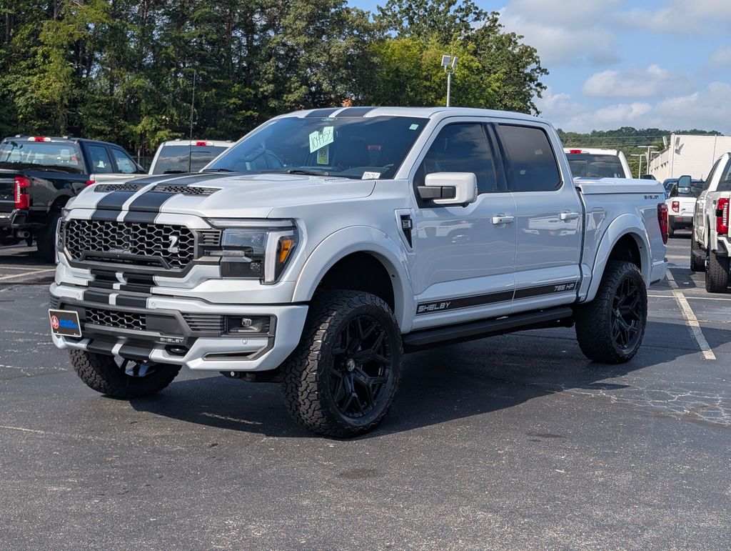 2025 Ford F-150 Lariat - Photo 7