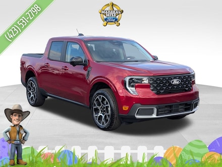 2026 Ford Maverick Lariat Truck