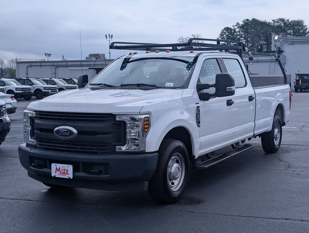 Used 2018 Ford F-250SD XL Truck
