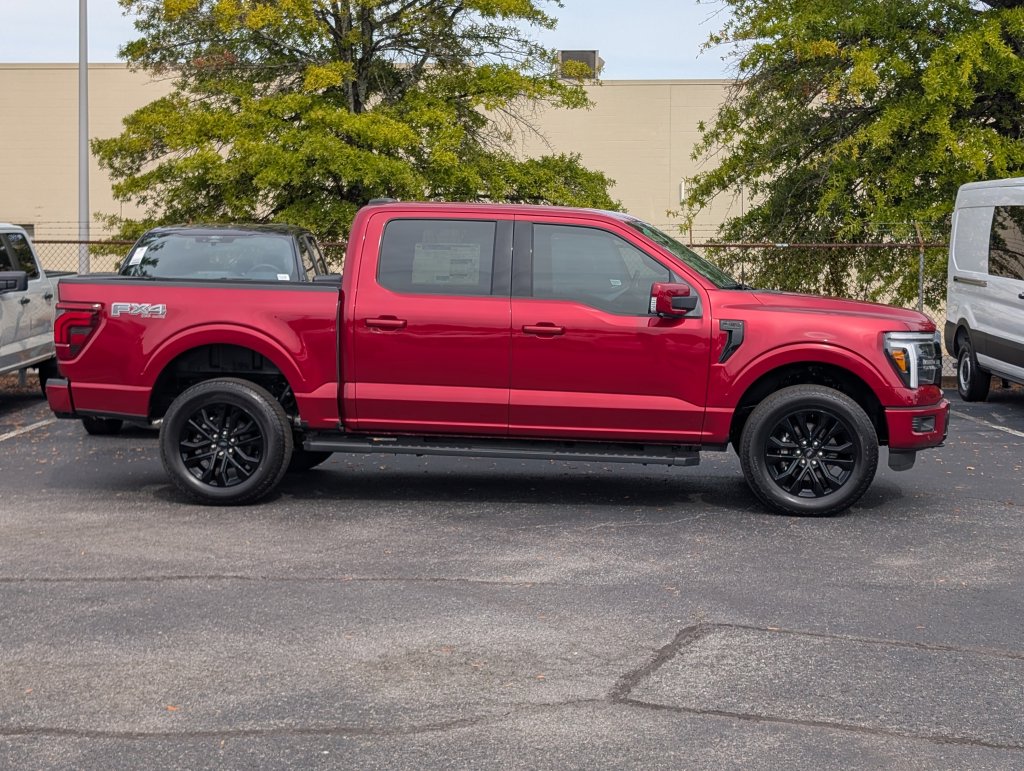 New 2026 Ford F-150 Lariat Truck
