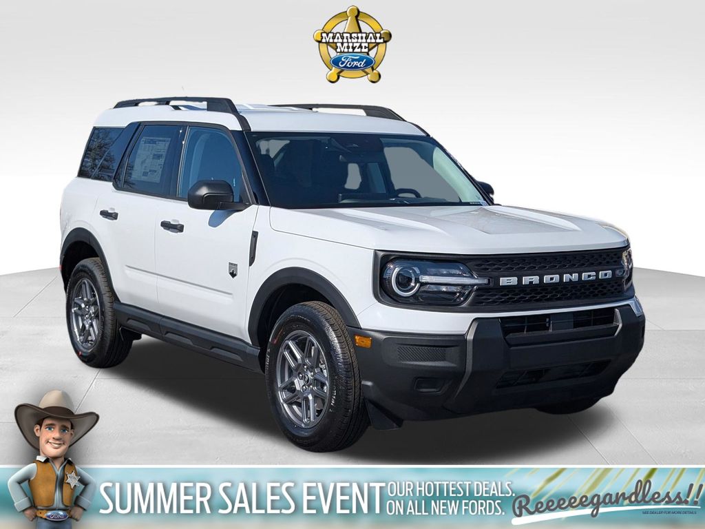 2026 Ford Bronco Sport SUV 