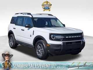 2026 Ford Bronco Sport Big Bend SUV