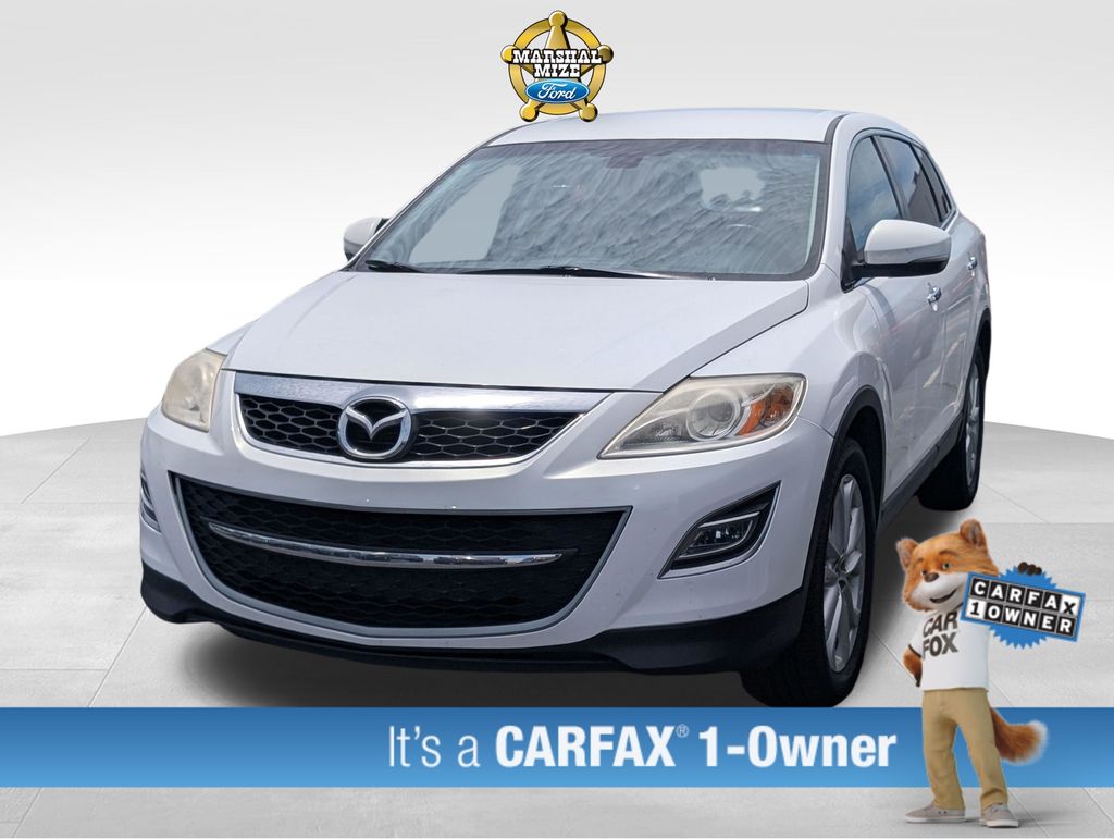 2011 Mazda CX-9 Grand Touring FWD's photo