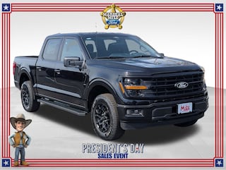 2026 Ford F-150 XLT Truck