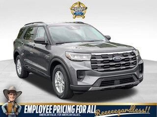 2026 Ford Explorer Active SUV