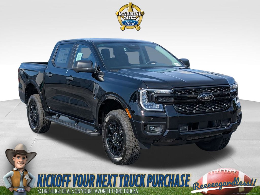 2026 Ford Ranger