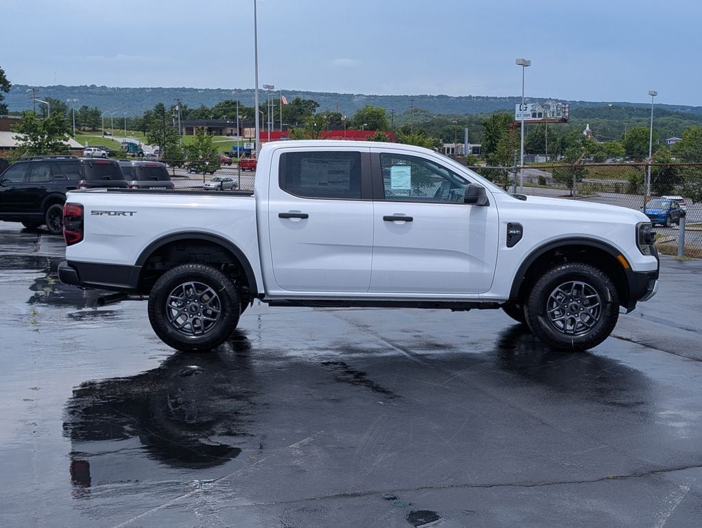 New 2026 Ford Ranger XLT Truck