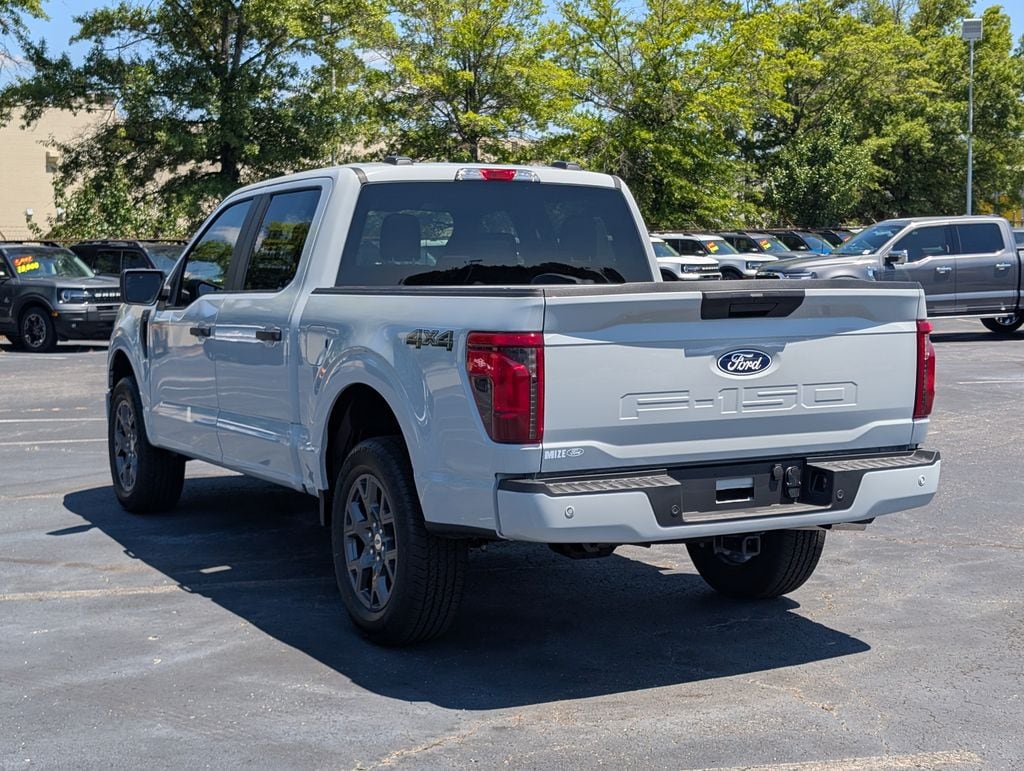 New 2026 Ford F-150 STX Truck