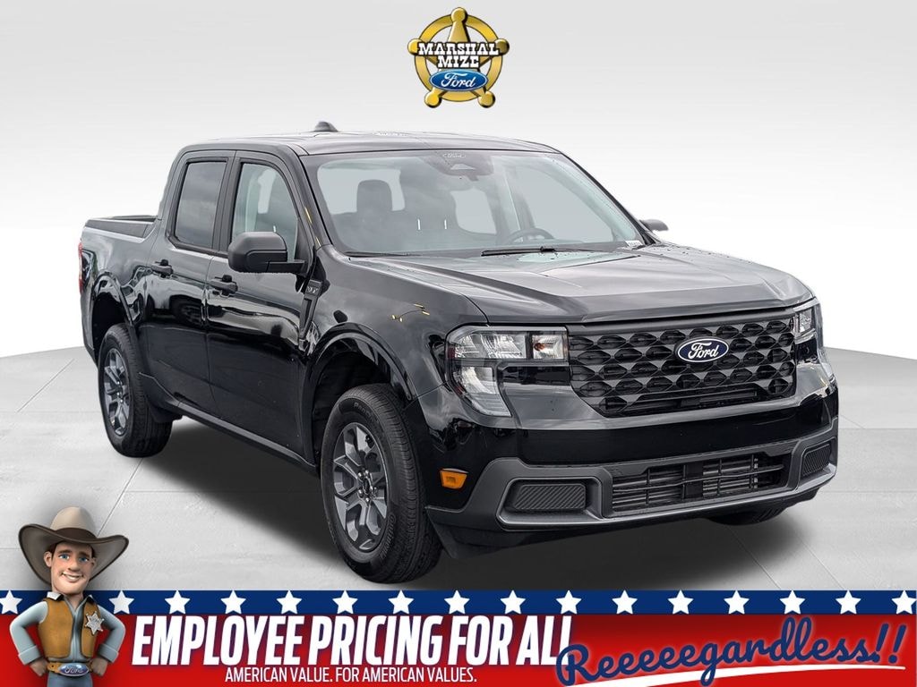 New 2026 Ford Maverick XLT Truck