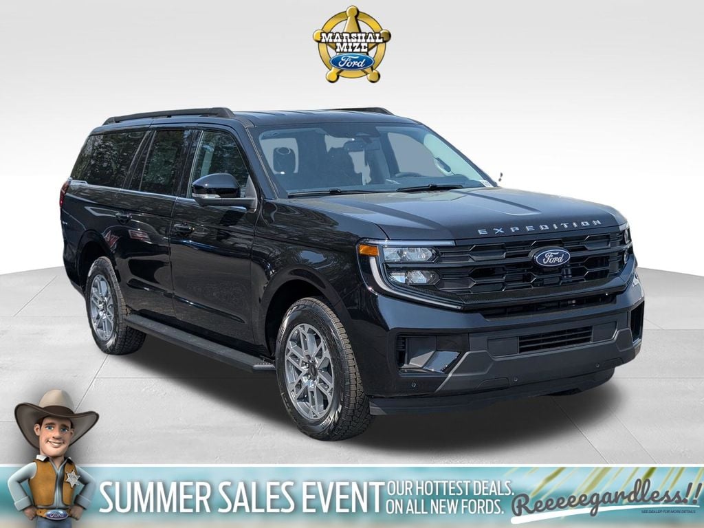 2026 Ford Expedition Max SUV 