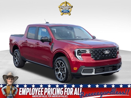 2026 Ford Maverick Lariat Truck