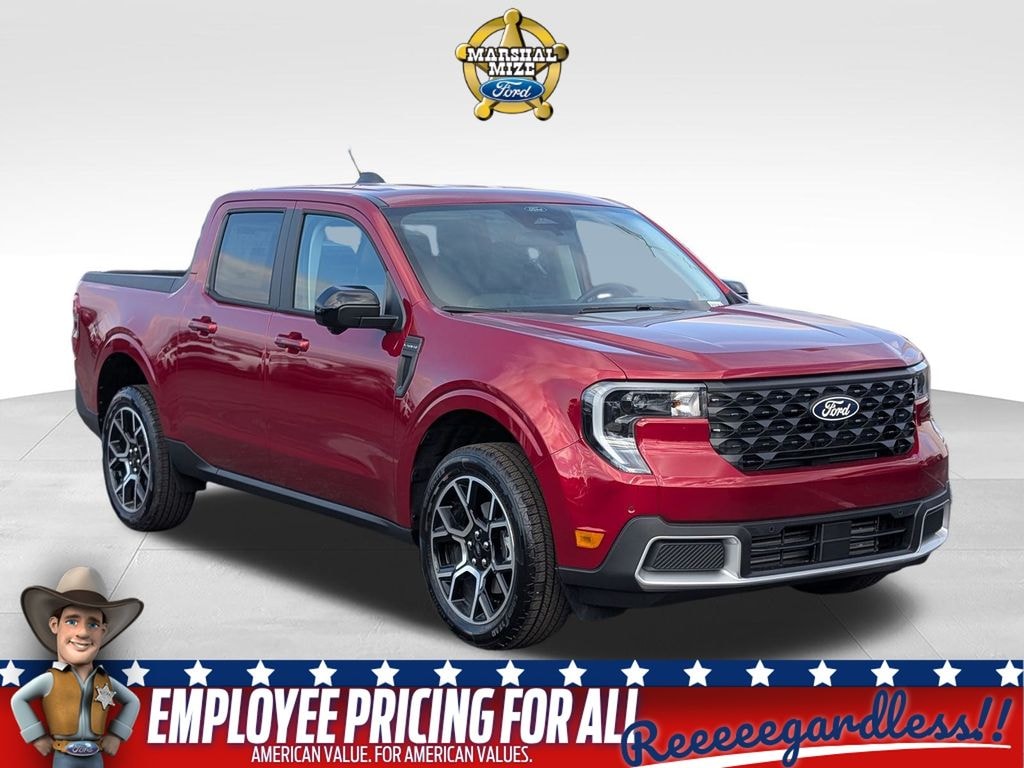 New 2026 Ford Maverick Lariat Truck