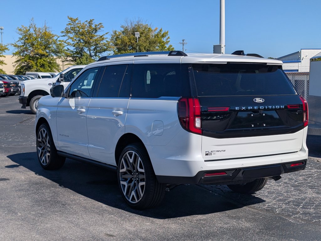 New 2027 Ford Expedition Platinum SUV