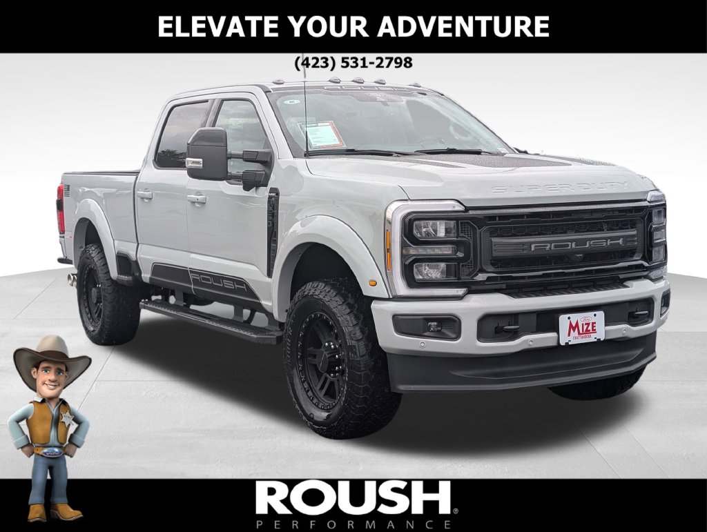 Ford F-250SD