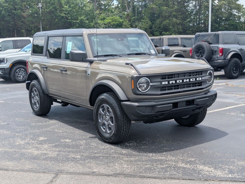 New 2026 Ford Bronco Big Bend SUV