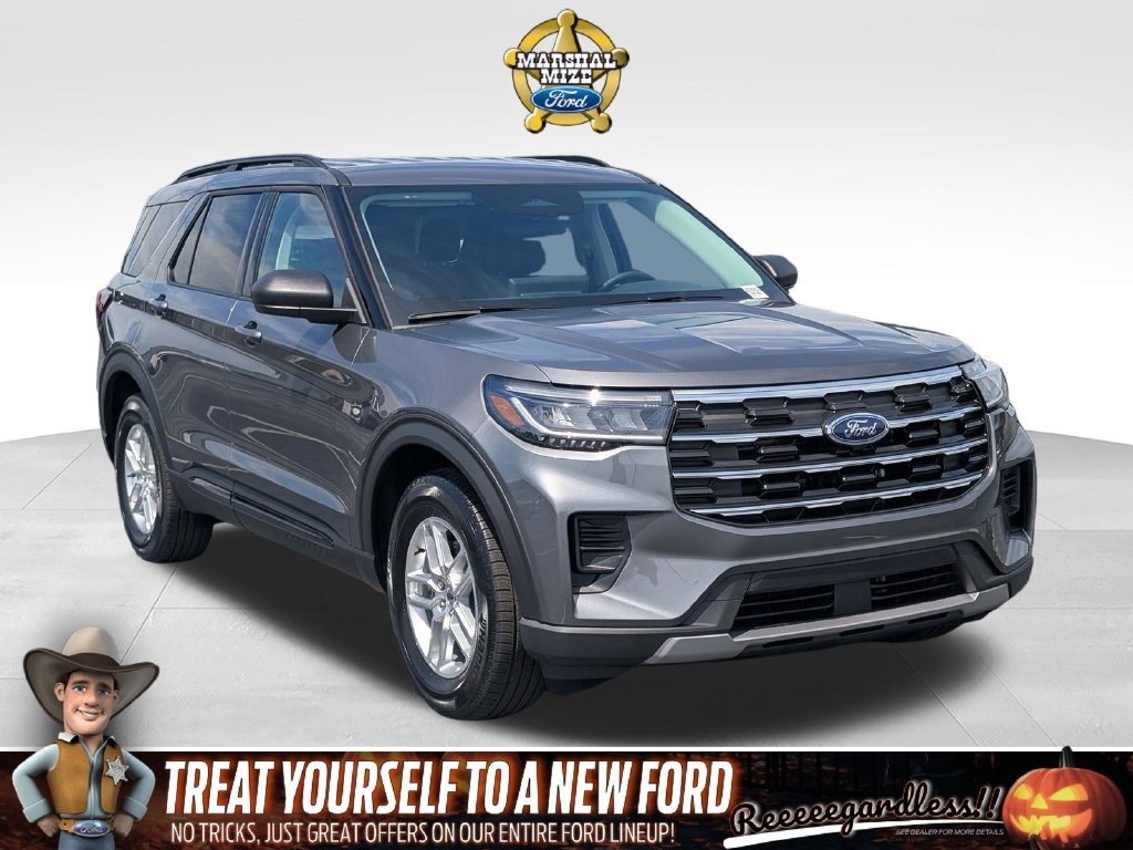 New 2026 Ford Explorer Active SUV