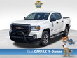  GMC Canyon