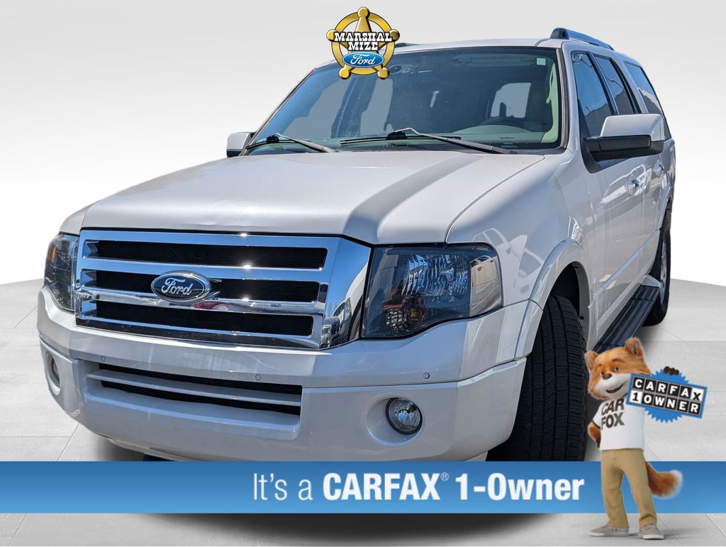 2012 Ford Expedition Limited