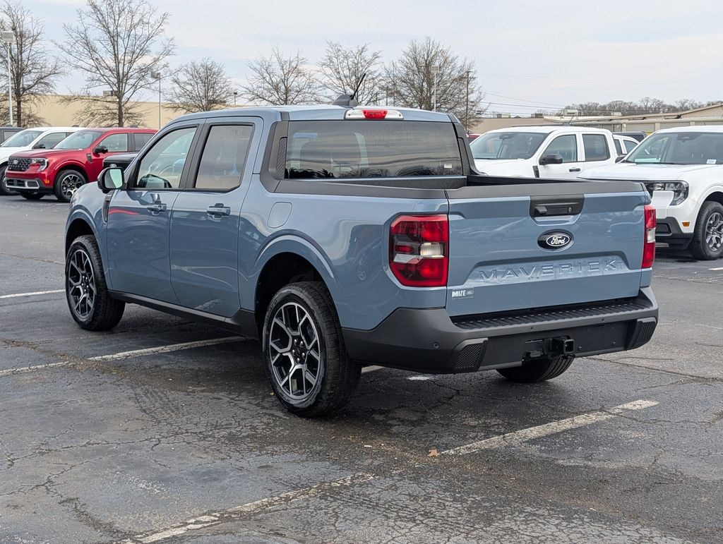 New 2026 Ford Maverick Lariat Truck
