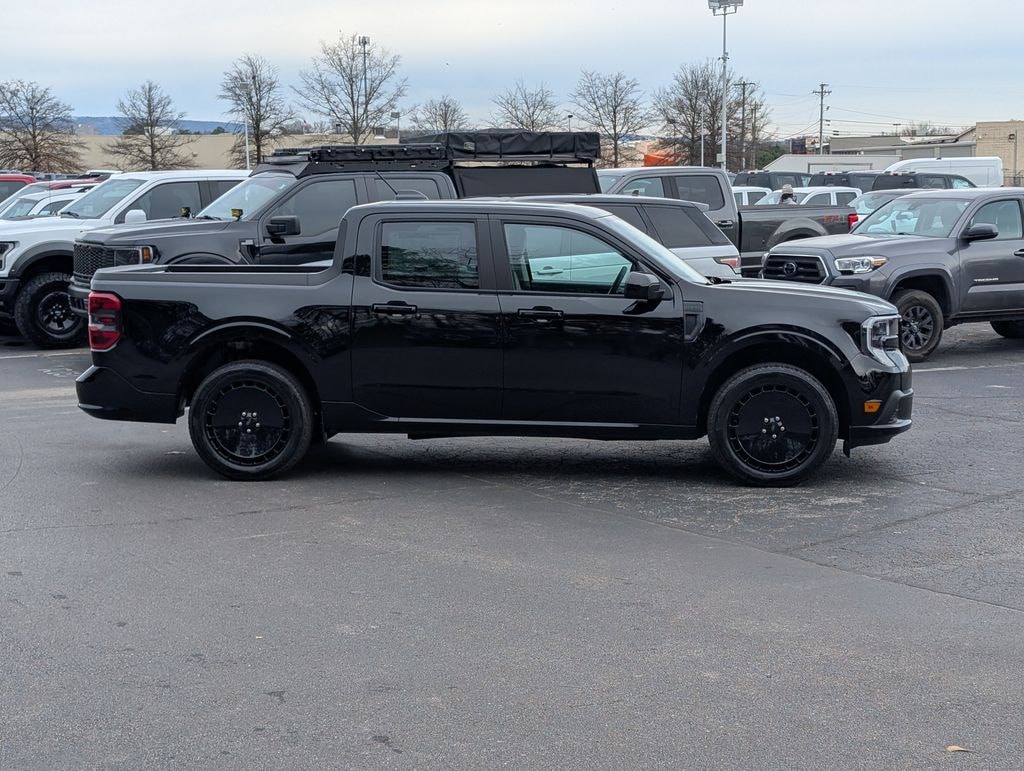 New 2026 Ford Maverick Lobo Standard Truck