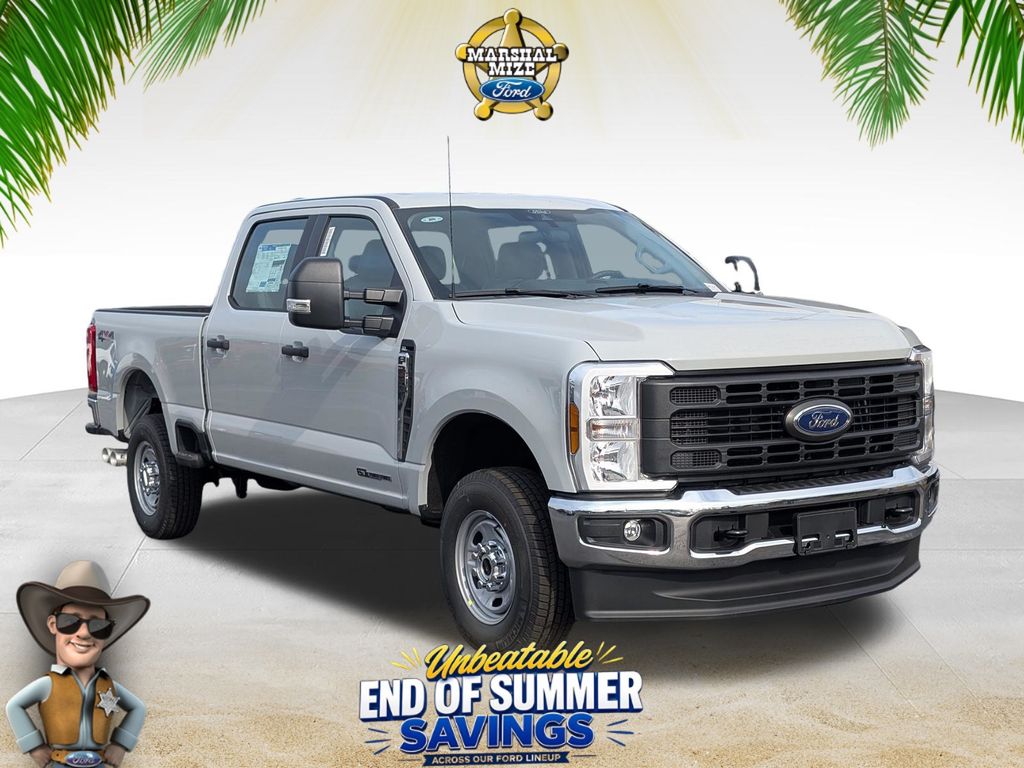 New 2026 Ford F-250SD XL
