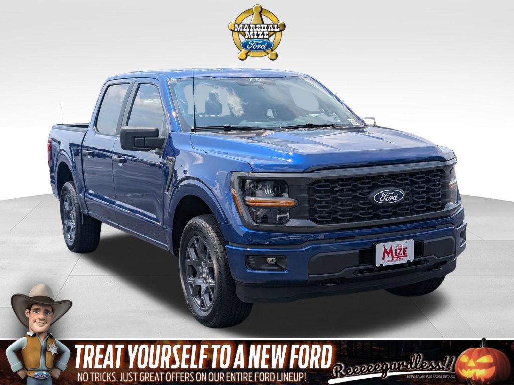 New 2026 Ford F-150 STX Truck