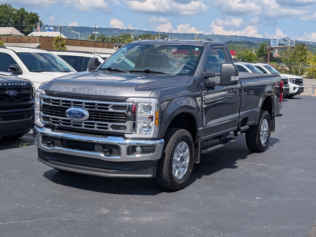 Certified 2024 Ford F-350SD XLT Truck