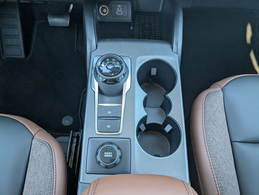 2025 Ford Bronco Sport Outer Banks - Photo 15