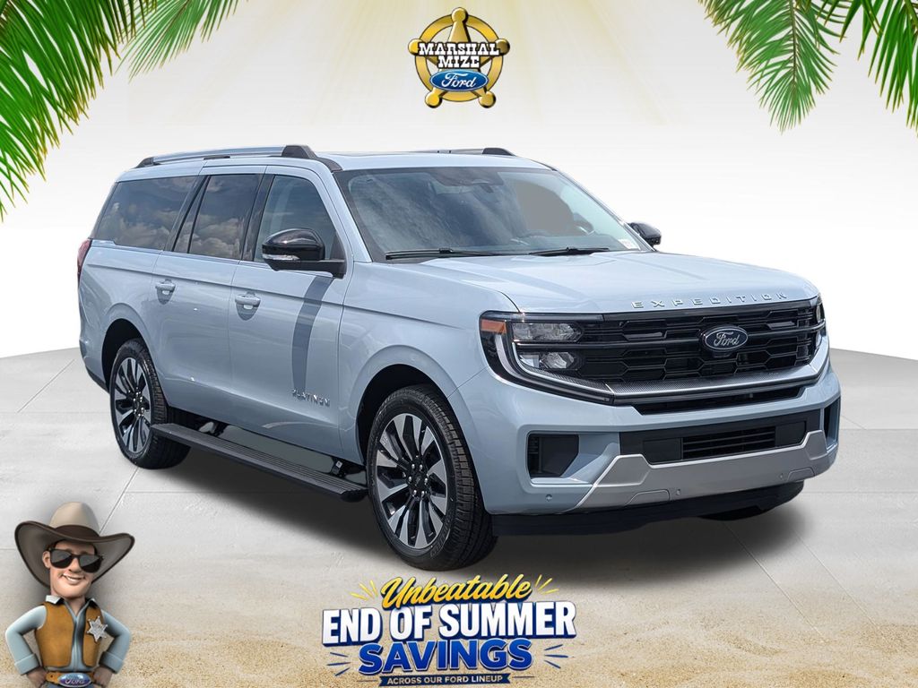 2026 Ford Expedition Max SUV 