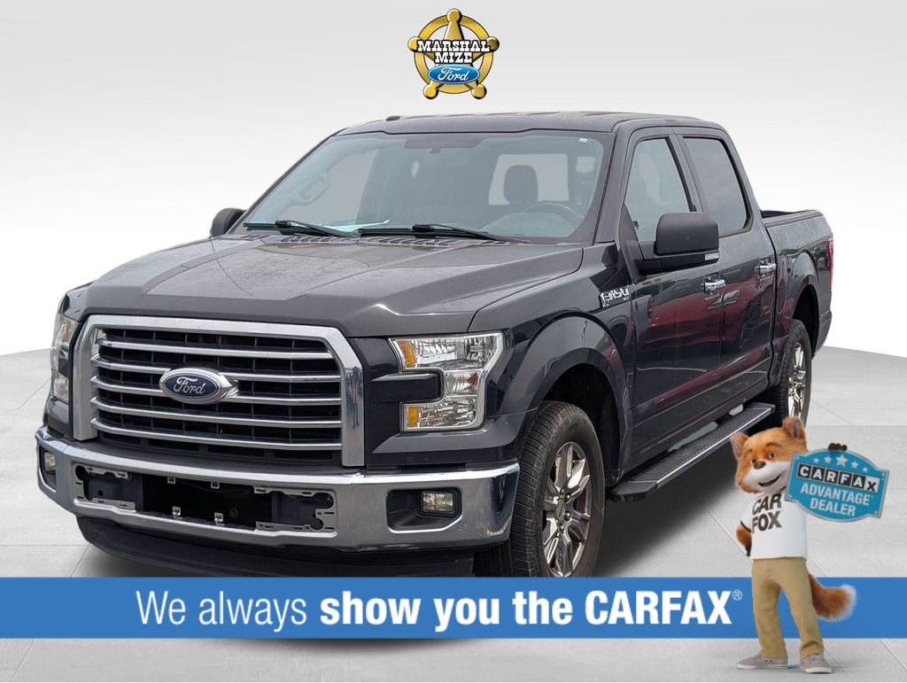 2015 Ford F-150