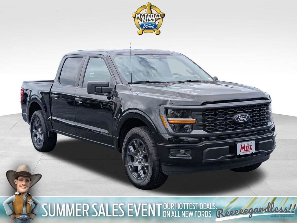 2026 Ford F-150 Truck 