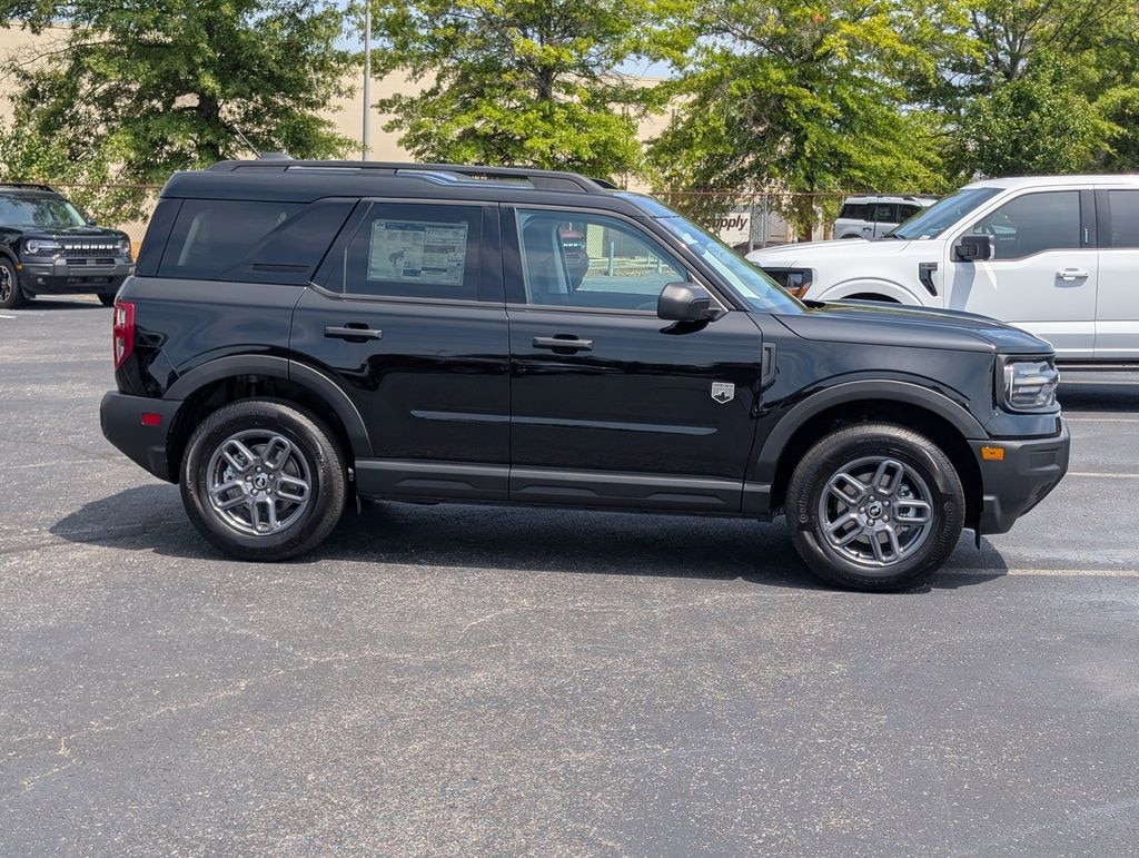 New 2026 Ford Bronco Sport Big Bend SUV