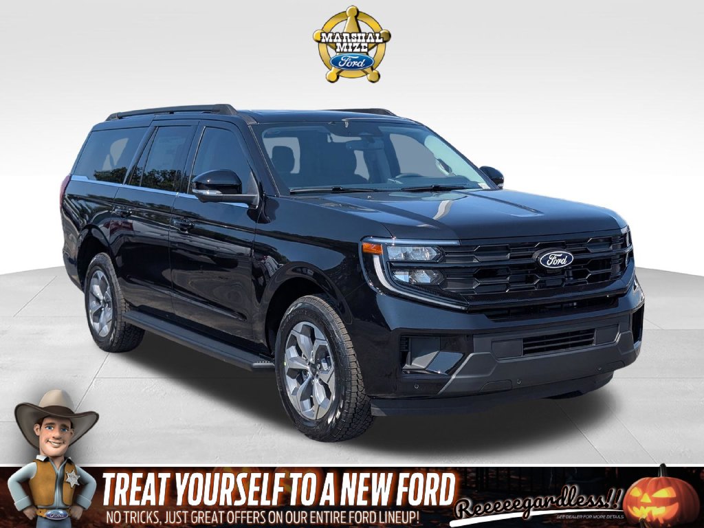 Ford Expedition Max
