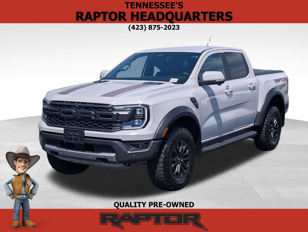 Used 2024 Ford Ranger Raptor