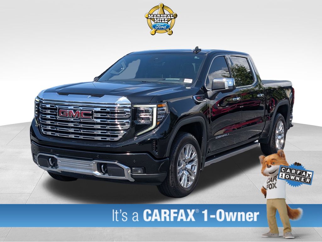 2023 GMC Sierra 1500